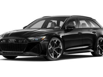 2025 Audi RS 6 Avant in Vancouver, British Columbia