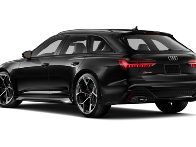 2025 Audi RS 6 Avant in Vancouver, British Columbia