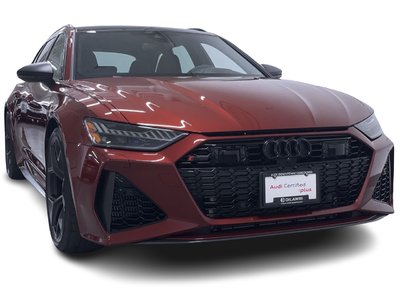Audi RS 6 Avant  2025 à Vancouver, Colombie-Britannique