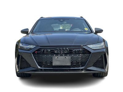 2025 Audi RS 6 Avant in Vancouver, British Columbia