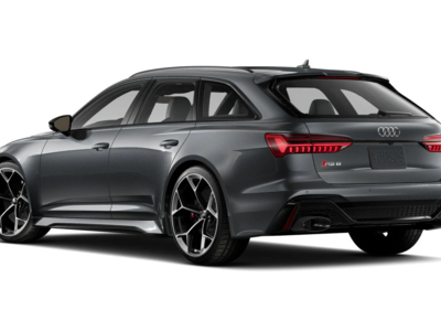 2026 Audi RS 6 Avant in Vancouver, British Columbia