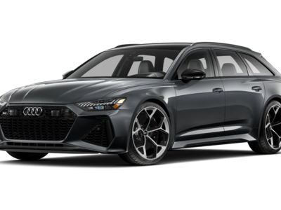 2026 Audi RS 6 Avant in Vancouver, British Columbia
