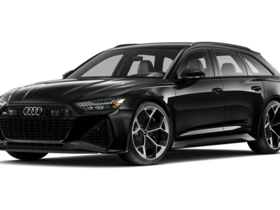 2026 Audi RS 6 Avant in Vancouver, British Columbia