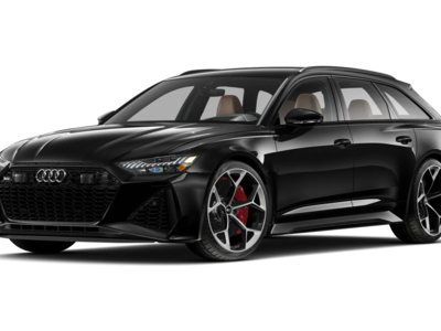 Audi RS 6 Avant  2026 à Vancouver, Colombie-Britannique