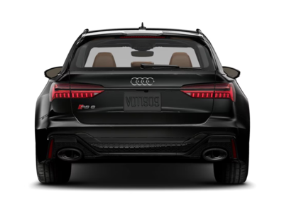 Audi RS 6 Avant  2026 à Vancouver, Colombie-Britannique