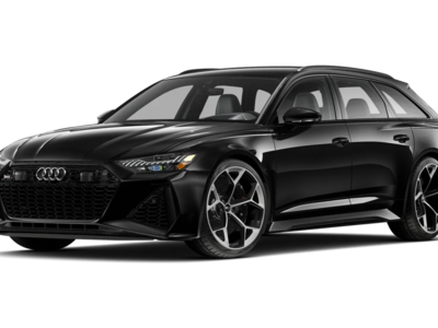 Audi RS 6 Avant  2026 à Vancouver, Colombie-Britannique