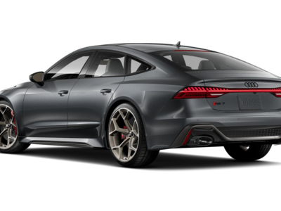 2025 Audi RS 7 SPORTBACK in Vancouver, British Columbia