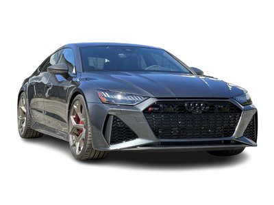 Audi RS 7 SPORTBACK  2025 à Vancouver, Colombie-Britannique