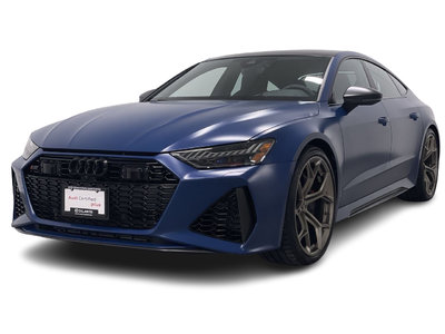 Audi RS 7  2024 à Vancouver, Colombie-Britannique