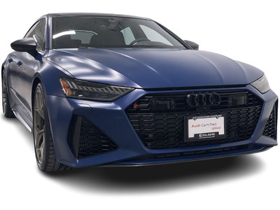 Audi RS 7  2024 à Vancouver, Colombie-Britannique