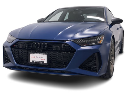 Audi RS 7  2024 à Vancouver, Colombie-Britannique