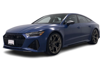 Audi RS 7  2024 à Vancouver, Colombie-Britannique