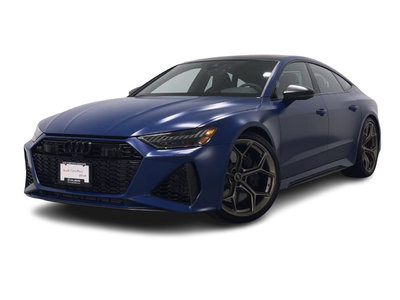 Audi RS 7  2024 à Vancouver, Colombie-Britannique