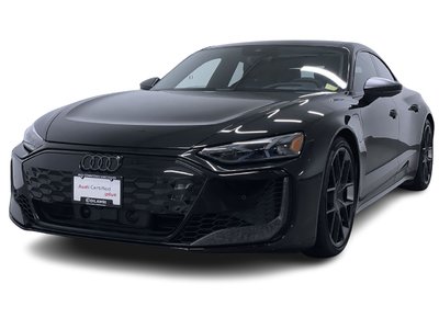2025 Audi RS e-tron GT in Vancouver, British Columbia