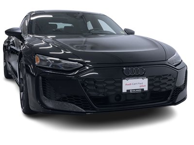 2025 Audi RS e-tron GT in Vancouver, British Columbia