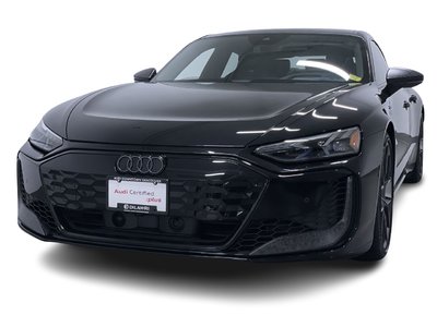 2025 Audi RS e-tron GT in Vancouver, British Columbia