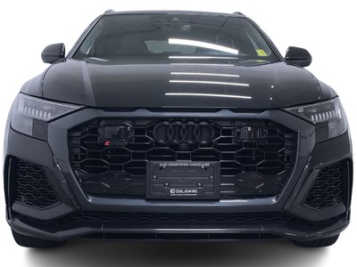 Audi RS Q8  2022 à Vancouver, Colombie-Britannique