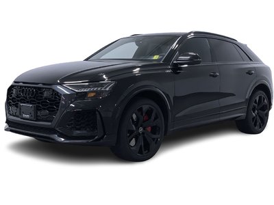 Audi RS Q8  2022 à Vancouver, Colombie-Britannique