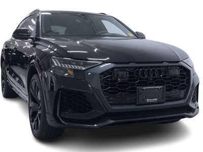 Audi RS Q8  2022 à Vancouver, Colombie-Britannique