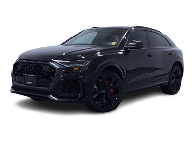 Audi RS Q8  2022 à Vancouver, Colombie-Britannique