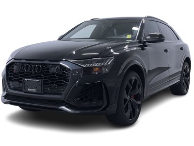 Audi RS Q8  2022 à Vancouver, Colombie-Britannique