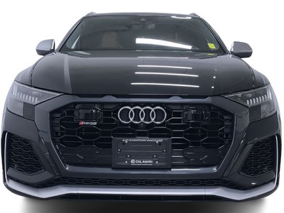 Audi RS Q8  2022 à Vancouver, Colombie-Britannique
