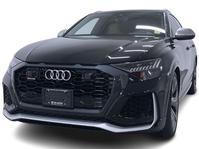 Audi RS Q8  2022 à Vancouver, Colombie-Britannique