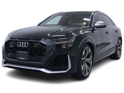 Audi RS Q8  2022 à Vancouver, Colombie-Britannique