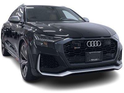 Audi RS Q8  2022 à Vancouver, Colombie-Britannique