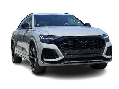 Audi RS Q8  2022 à Vancouver, Colombie-Britannique