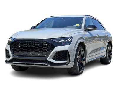 Audi RS Q8  2022 à Vancouver, Colombie-Britannique