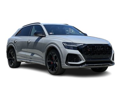 Audi RS Q8  2022 à Vancouver, Colombie-Britannique
