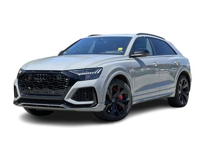 Audi RS Q8  2022 à Vancouver, Colombie-Britannique