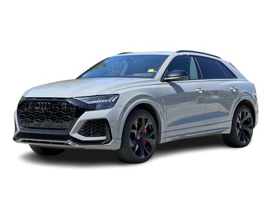 Audi RS Q8  2022 à Vancouver, Colombie-Britannique