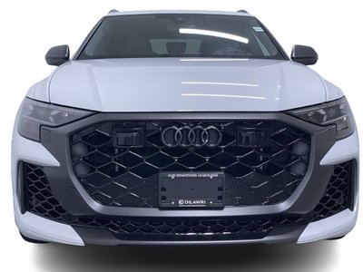 Audi RS Q8  2025 à Vancouver, Colombie-Britannique