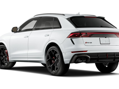 Audi RS Q8  2025 à Vancouver, Colombie-Britannique