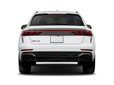 Audi RS Q8  2025 à Vancouver, Colombie-Britannique