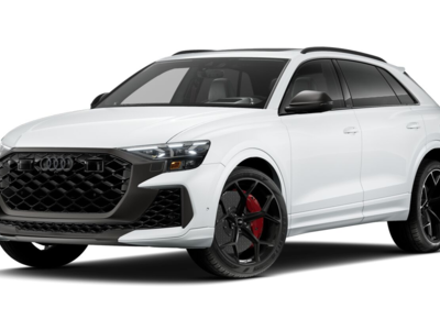 Audi RS Q8  2025 à Vancouver, Colombie-Britannique