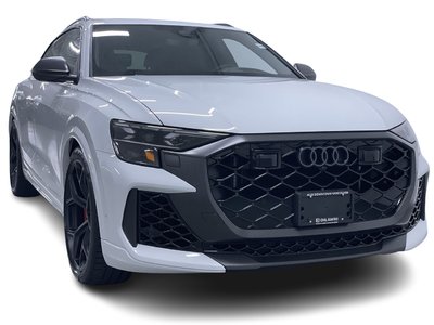 Audi RS Q8  2025 à Vancouver, Colombie-Britannique