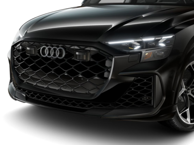Audi RS Q8  2025 à Vancouver, Colombie-Britannique