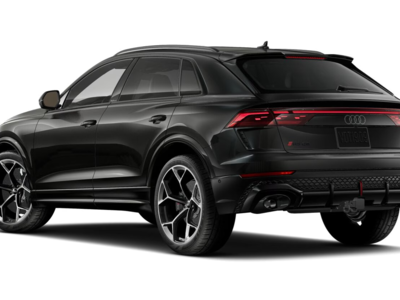 Audi RS Q8  2025 à Vancouver, Colombie-Britannique