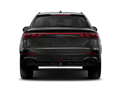 Audi RS Q8  2025 à Vancouver, Colombie-Britannique