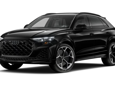 Audi RS Q8  2025 à Vancouver, Colombie-Britannique