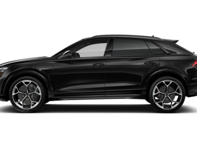 Audi RS Q8  2025 à Vancouver, Colombie-Britannique