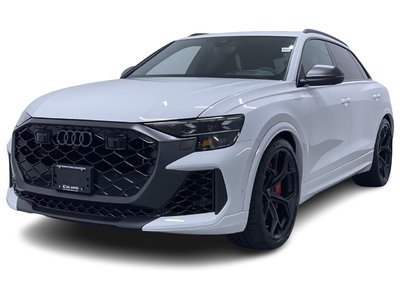 Audi RS Q8  2025 à Vancouver, Colombie-Britannique