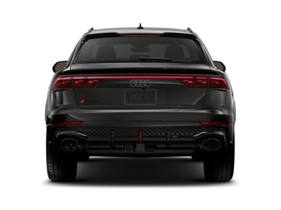 Audi RS Q8  2026 à Vancouver, Colombie-Britannique