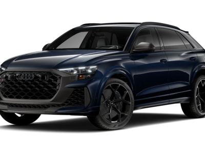 2026 Audi RS Q8 in Vancouver, British Columbia