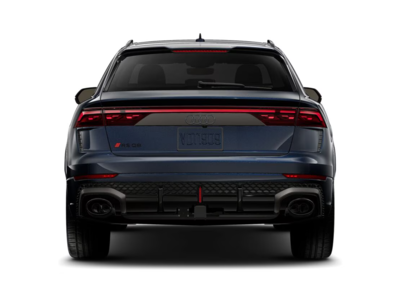 2026 Audi RS Q8 in Vancouver, British Columbia