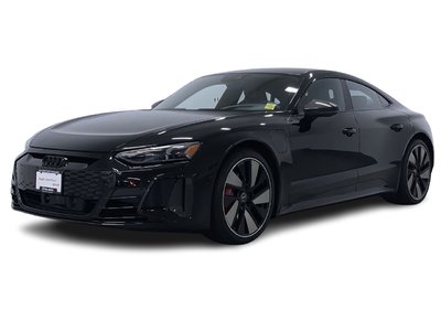 Audi RS  2022 à Vancouver, Colombie-Britannique