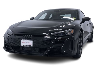 Audi RS  2022 à Vancouver, Colombie-Britannique